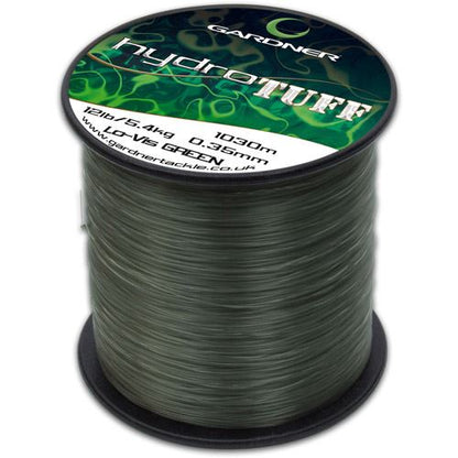 Gardner Hydrotuff 12lb Low-Viz Green