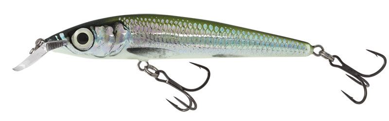 Salmo Rattlin' Sting Floating Holo Bleak 9cm