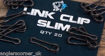 Nash Link Clips Wide