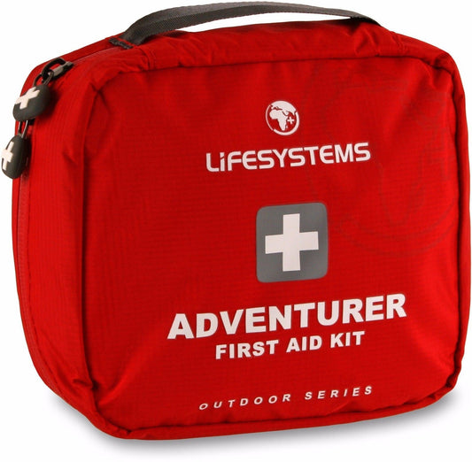 Lifesystems First Aid Kits - Adventurer