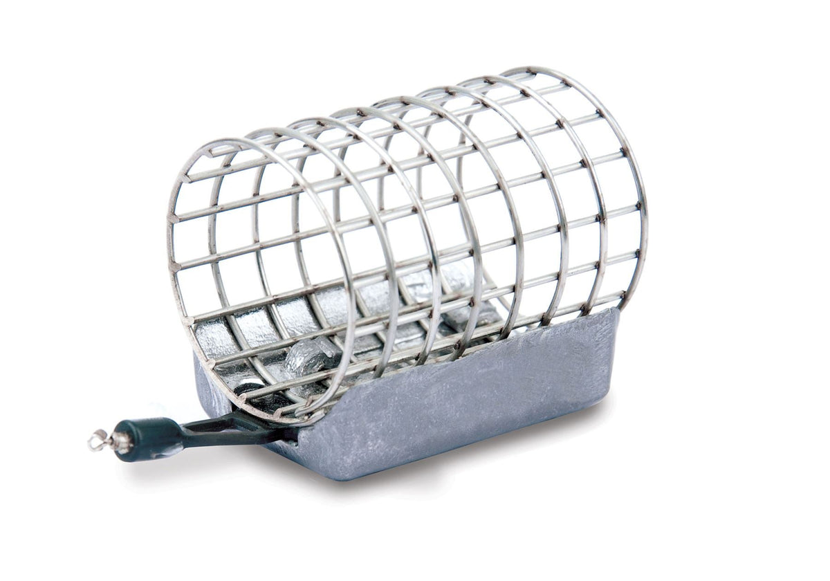 Fox Matrix Stainless Steel Cage Feeder Medium 50g
