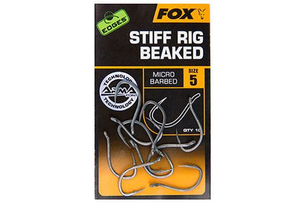 Fox Arma-Point Stiff Rig - Beaked