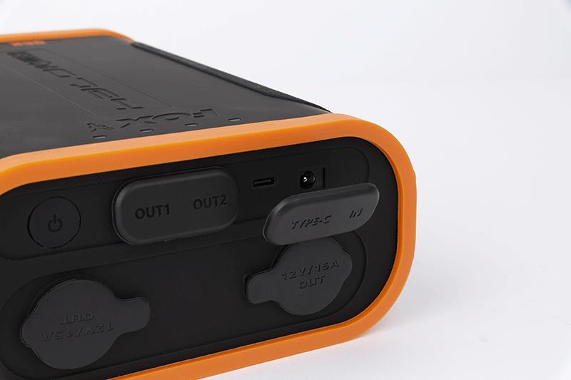 Fox Halo Power Pack 96K