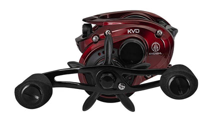 Lew's KVD 6.2:1 Left Hand Baitcast Reel