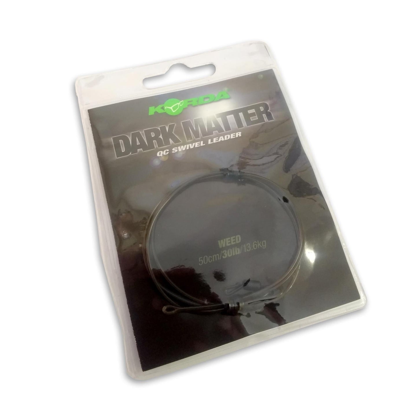 Korda Dark Matter QC Swivel Leader
