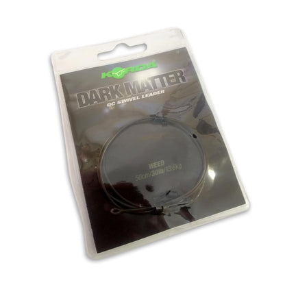 Korda Dark Matter QC Swivel Leader