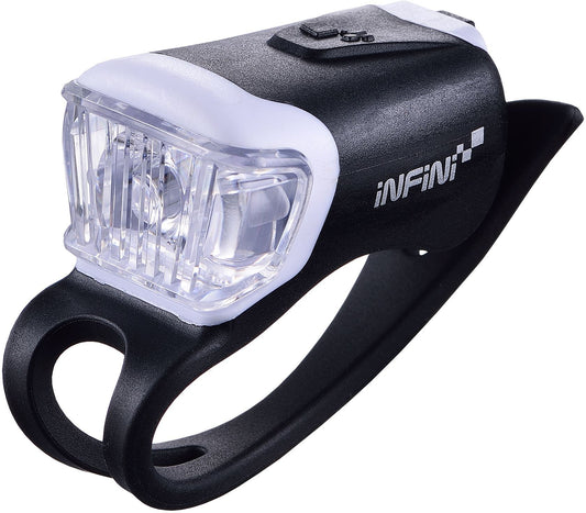 Infini Orca USB Front Light / Black