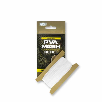 Nash Webcast Ultra Weave PVA Refill