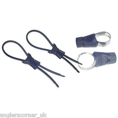 Breakaway Saddle Clamp 30mm