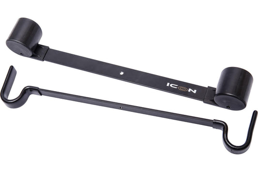 Leeda Icon Tripod Head & Cups