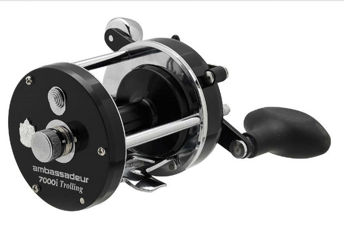 Abu Garcia Ambassadeur 7000i Trolling