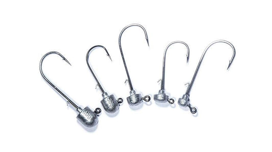 Fox Rage Jig Head X-Strong Singles