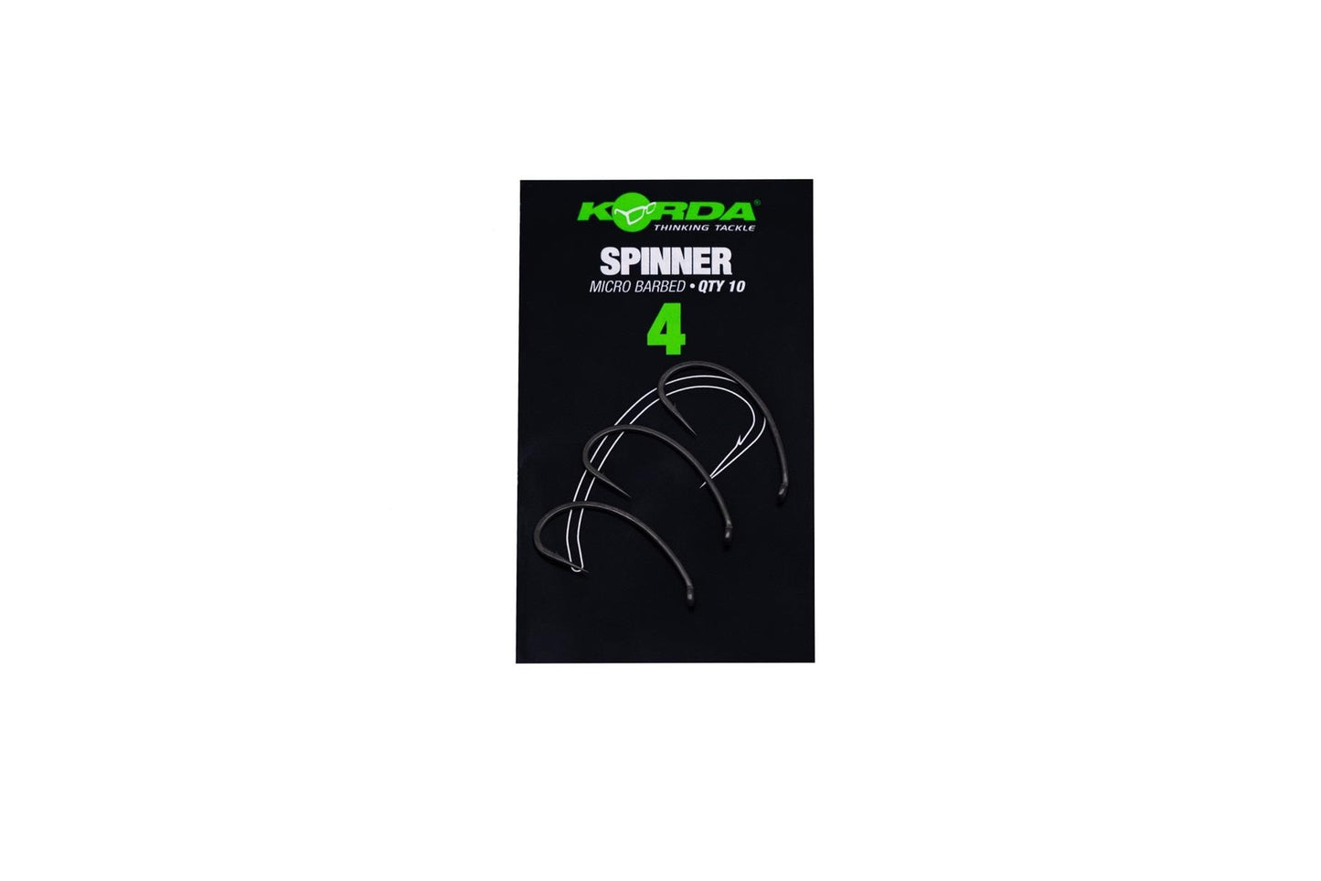 Korda Spinner Hook