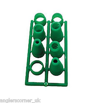 Gardner Sausage Gun - Sausage Gun Nozzels