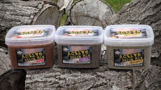 Dynamite Xtra Active Stick Mix