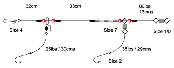 TronixPro 2 Hook Clipped 2