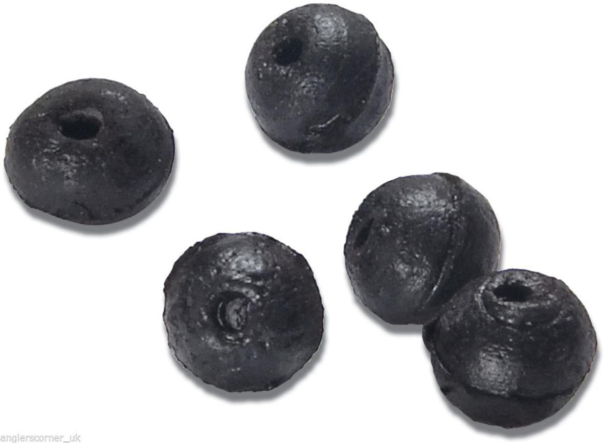 Mustad Rubber Beads 4mm