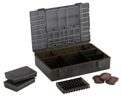 Fox Edges Medium Loaded Tackle Box