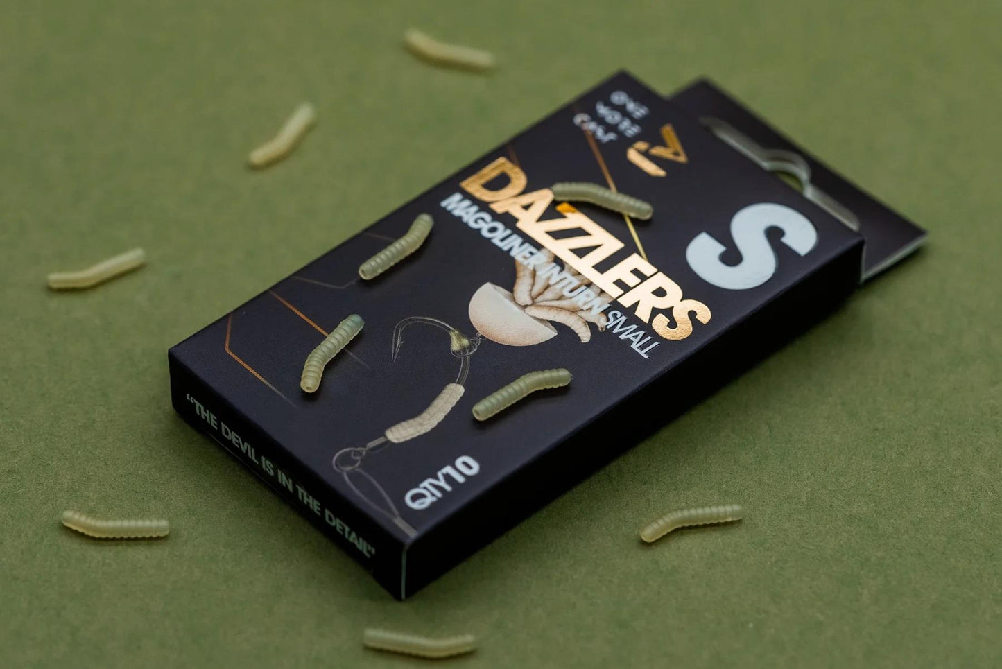 One More Cast Dazzlers Magoliner Inturn