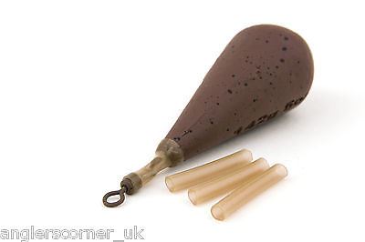 Fox Silicone Sleeves Camo Brown