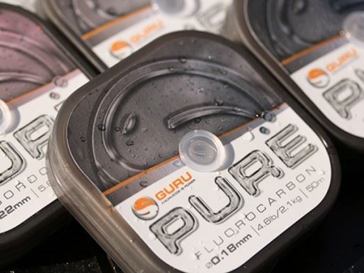 Guru Pure Fluorocarbon