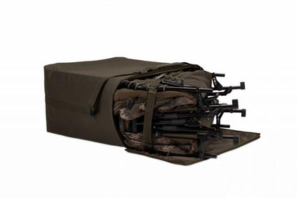 Nash MF60 Indulgence All Season 4 Fold Sleep System