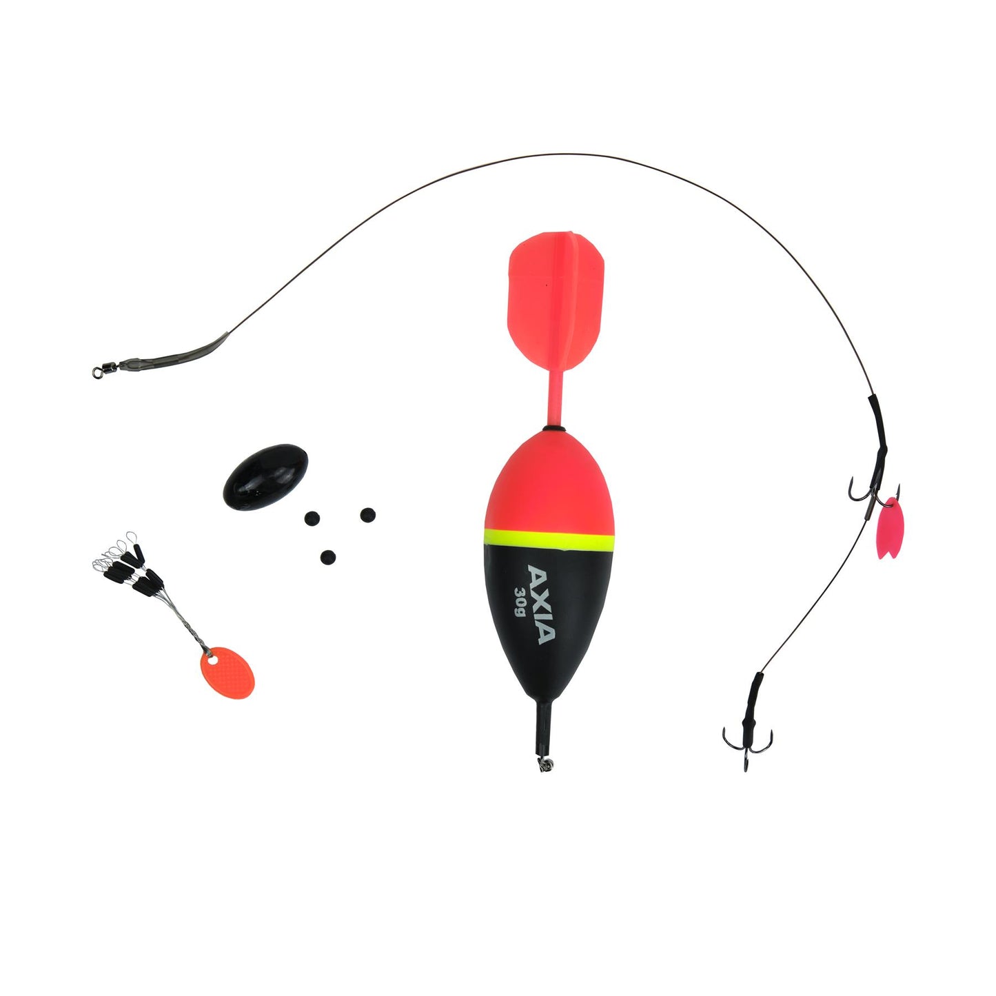 Tronixpro Axia Drifter Float Pike Kit 30g
