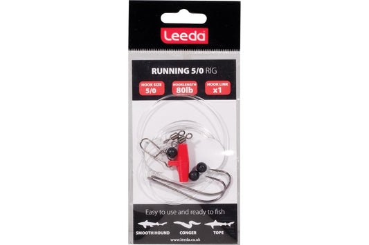 Leeda Running Rig Size 5/0