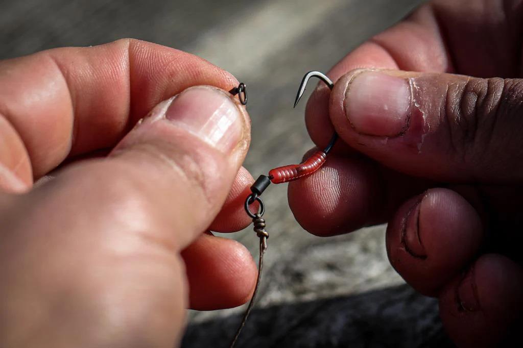 One More Cast Vitabitz Micro Ring Swivel Size 18