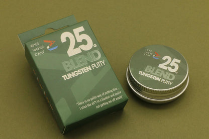 One More Cast Blend Tungsten Putty