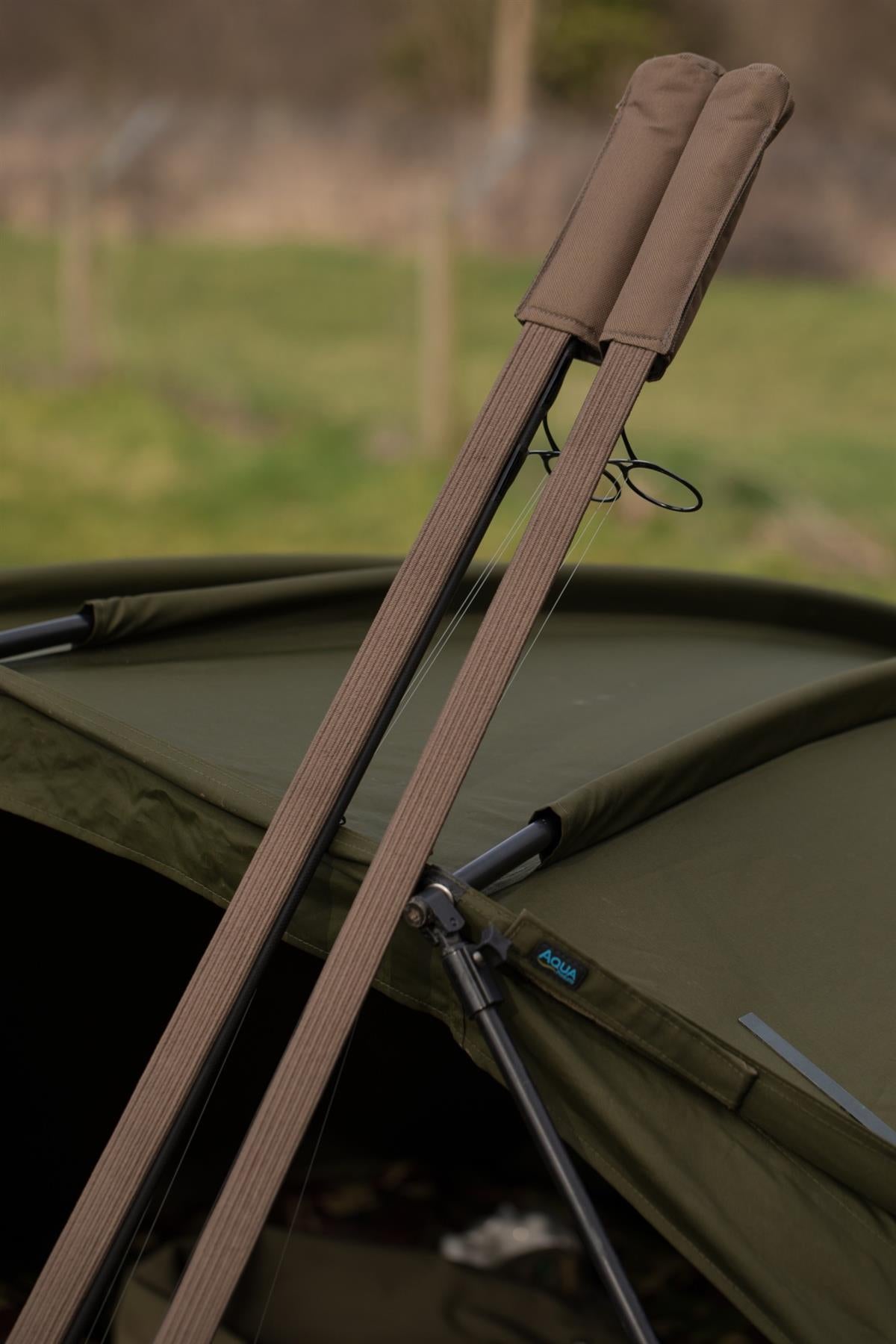 Korda Compac Elasticated Tip & Butt Protectors //
