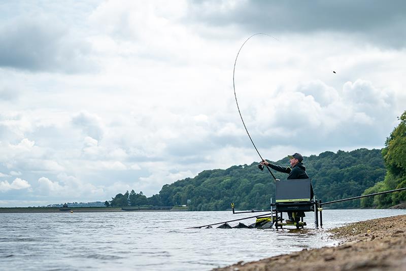 Fox Matrix Ethos XRF 12.6ft / 3.8m Feeder 65g (2.8mm)