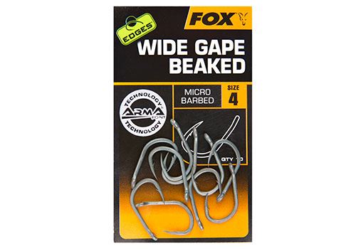 Fox Arma-Point Wide Gape - Beaked