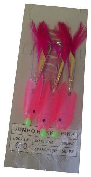 TronixPro Jumbo Hokkai Pink