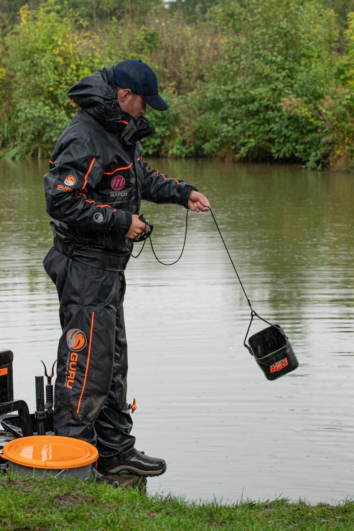 Guru Fusion H20 Water Bucket