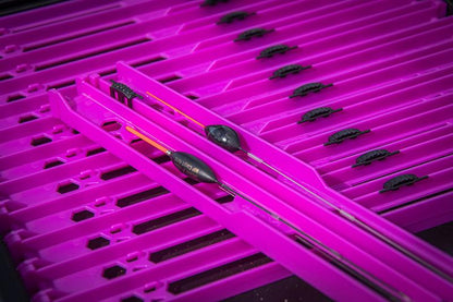 Matrix Pole Winder Tray 26cm Purple (21 winders)