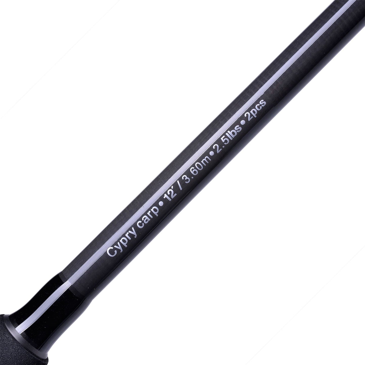 Shakespeare Cypry Carp Rod / 12ft 3lb TC 3pc