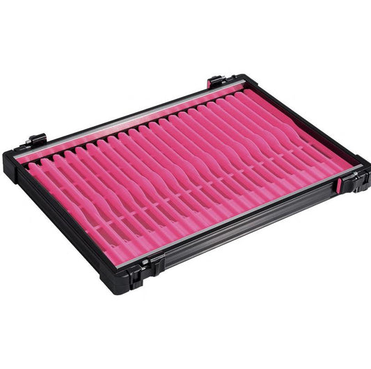 Guru Rive Black Anodised PINK Winder Tray