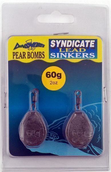 Dinsmores Syndicate Pear Bombs