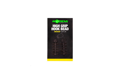 Korda High Grip Hook Beads Medium