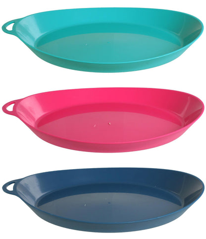 Lifeventure Ellipse Plate