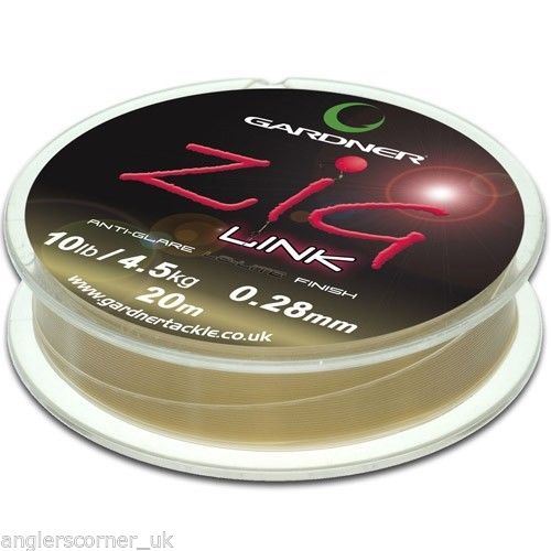 Gardner Zig Link 10lb