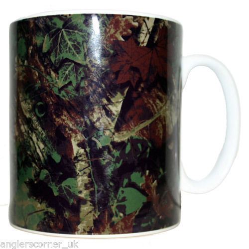 Gardner Mug - Camo Mug
