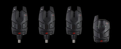 JRC Radar DR Set 3+1