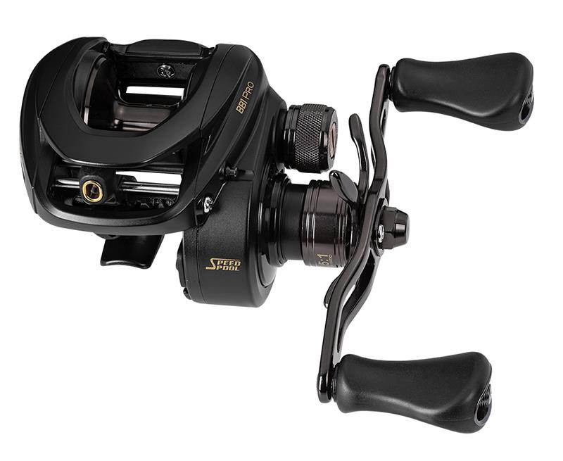 Lew's BB1 Pro 6.2:1 Left Hand Baitcast Reel