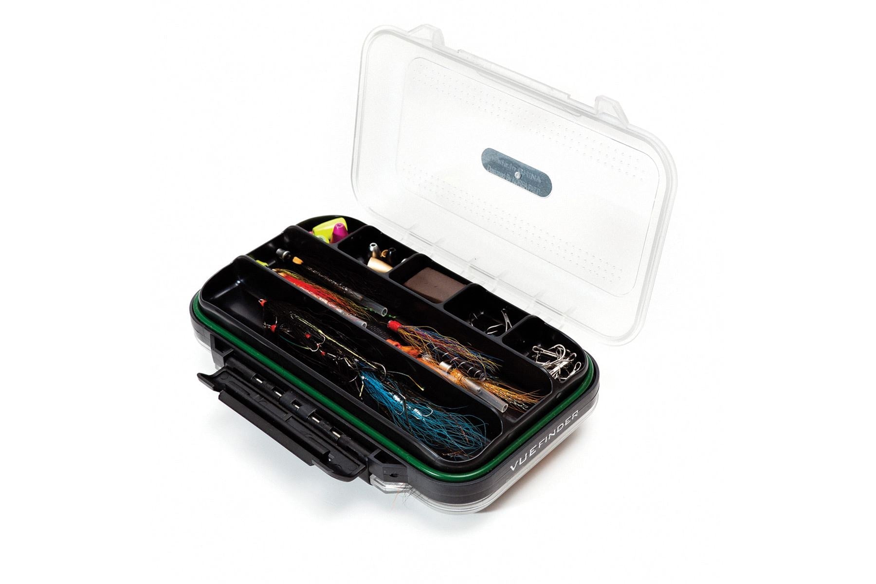 Wychwood VUEfinder Tube Fly Box / Fly Fishing