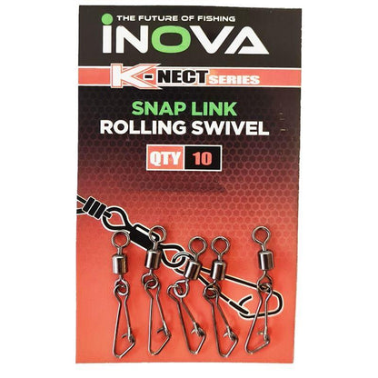 Inova Snap Link Rolling Swivel