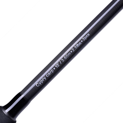 Shakespeare Cypry Carp Rod / 10ft 3lb TC 2pc