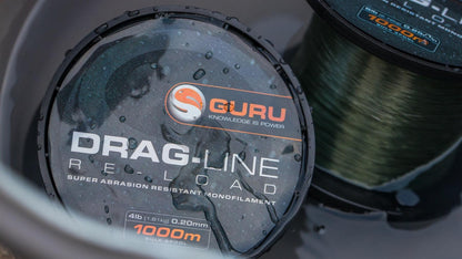 Guru Drag Line 1000m