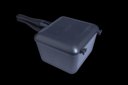 RidgeMonkey Connect Deep Pan & Griddle XL Granite Edition
